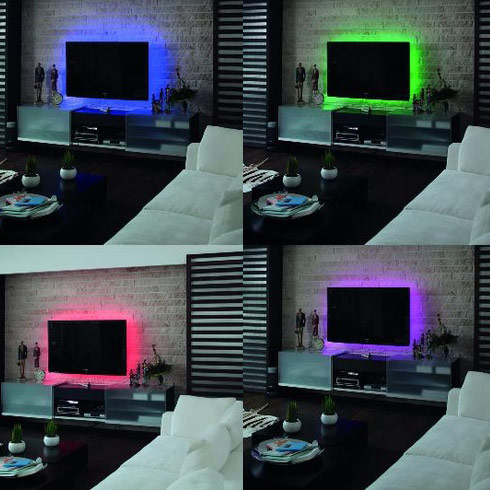 RF104 DC12-24V 4 Channels RGBW LED Wireless RGBW Controller RF104 DC12-24V 4 Channels RGBW LED Wireless RGBW Controller
